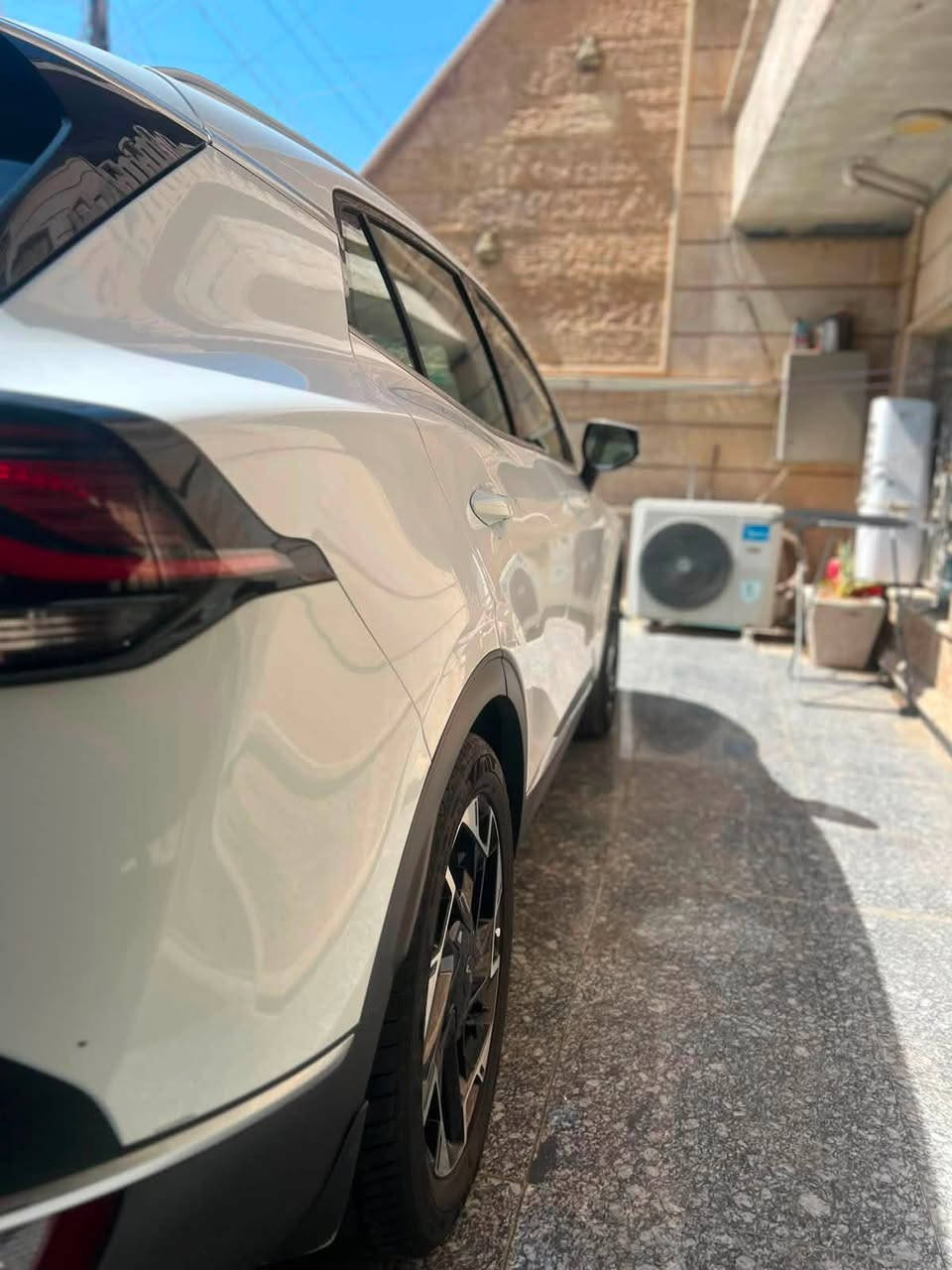 سبورتج 23 خليجي مكفول شركة NIMكراسي كهرباء صندوق كهرباء
ماشيه 66 كيلو
198مجال بسيط

‭***********‬
