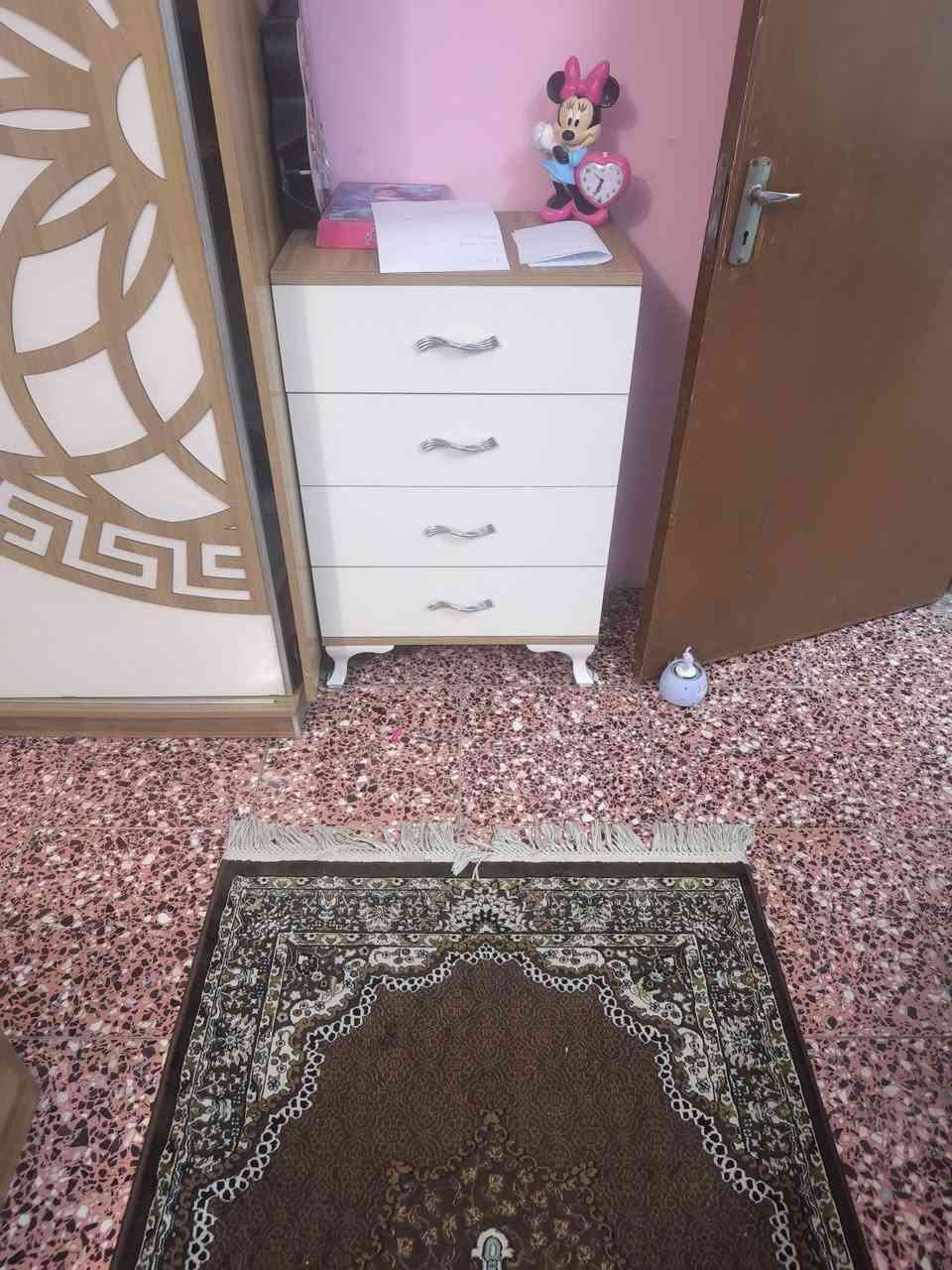 غرفه نفر للبيع بسعر 300 الف
محافظة بغداد


**إذا كنت صاحب هذا الإعلان وتريد حذفه لأي سبب، رجاءا أرسل رسالة إلى الدعم الفني**