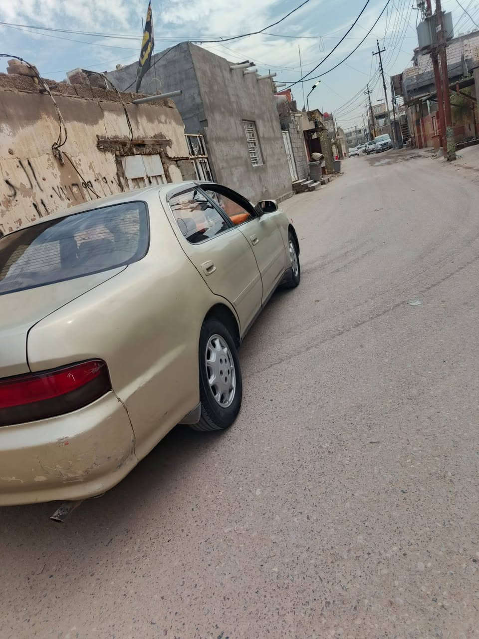 السلام عليكم كرسته نفخ مديل 94 مكفوله من النقل والكص بيه شبر تبريد شغال محرك لاينقص ولايبخر تاير جديد توة شادهن كرير قبل شهرين شادة خير من الله كهربائيات كله شغالة احله من الصور 55وبيه مجالرقم التلفون *********** مكان بصره كرمت علي حي طليعه. إنه مكلف بلنشر
