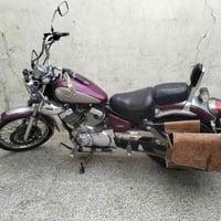 دراجه هارلي للبيع ماعرف بيهن اشتريتها من صديقي 07722543424