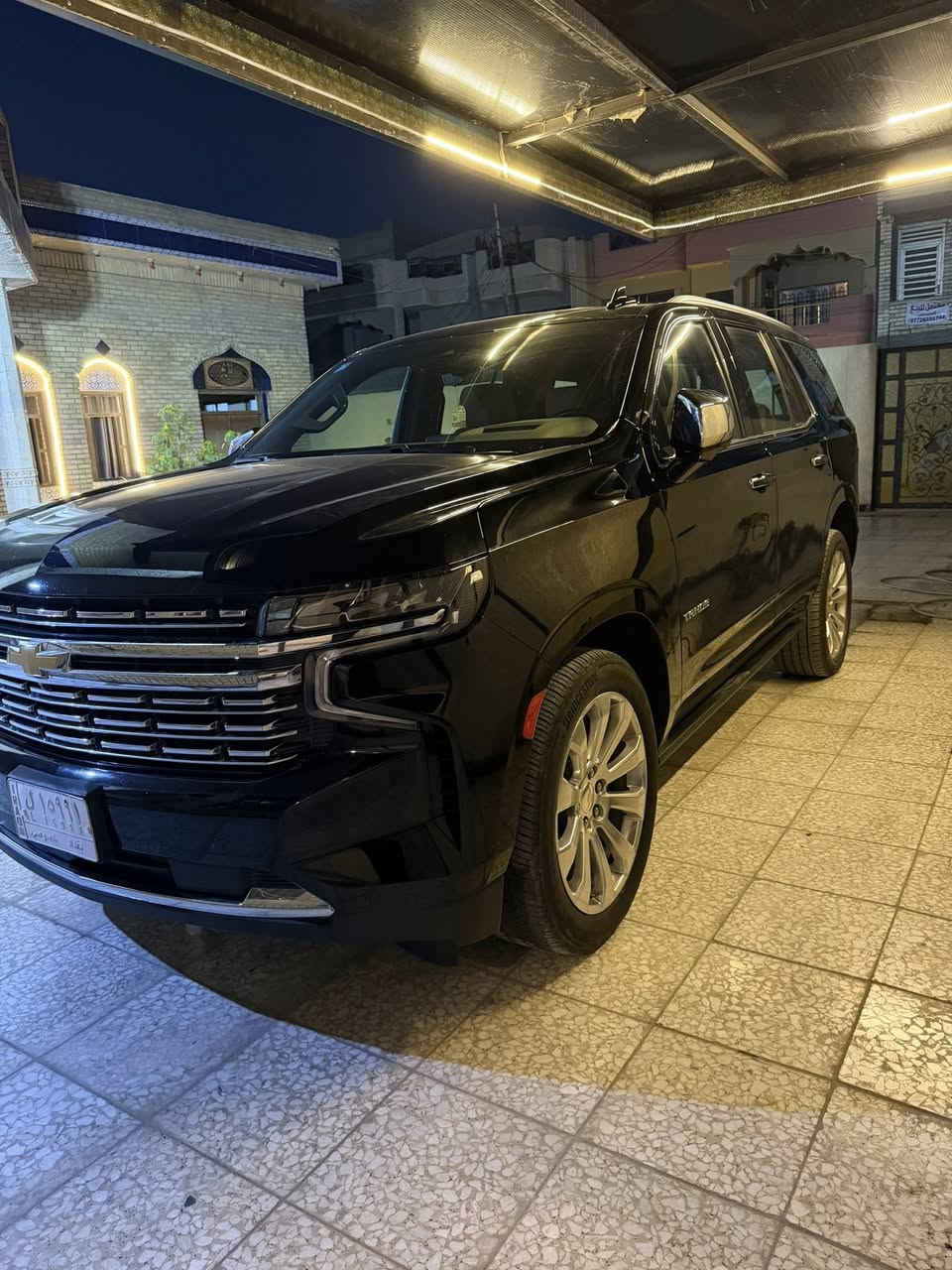 تاهو برايمر فول موصفات خليجي وكالة المنصور ماشية 62 السيارة جديدة جدا مكفولة من الصبغ 
عدا بارد بسيط موظح بالسونر موديل 2023
السعر 510 
موبايل ***********
