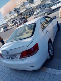 كامري اريون 2009 فول مواصفات  بصمة تشغيل  بصمة أبواب  بردة كهربائيه  ت...