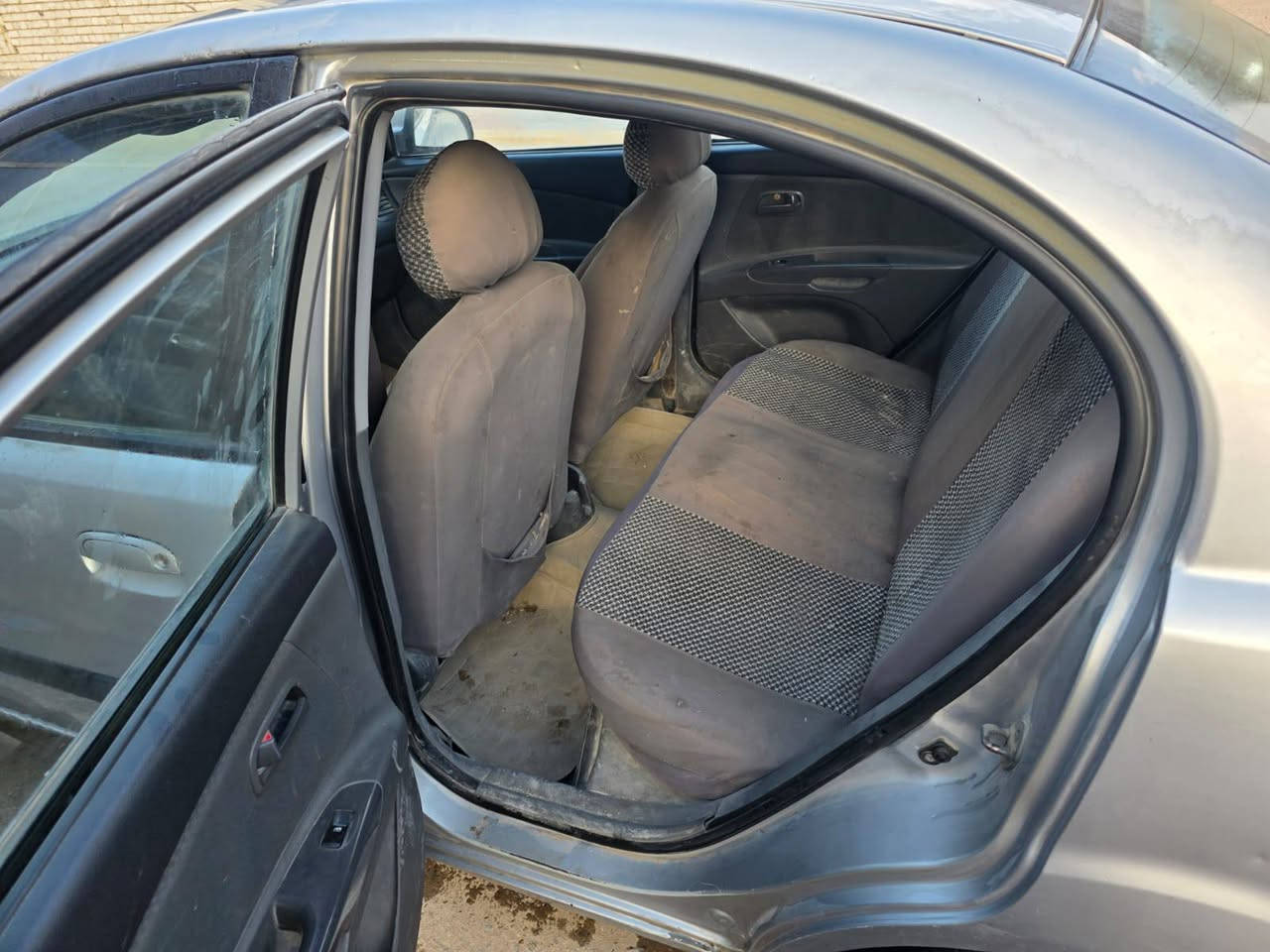 السلام عليكم كيا ريو 2009خليجي بدون صبغ بدون تبديل تبريد كير ومكينه خير من الله كهربائيات كامله السياره كامله رقم بغداد ب اسمنه سنويه لل28تحويل ثاني يوم السعر 73وبيها مجال للشراي يتصل ويدلل مكاني كربلاء. ***********
