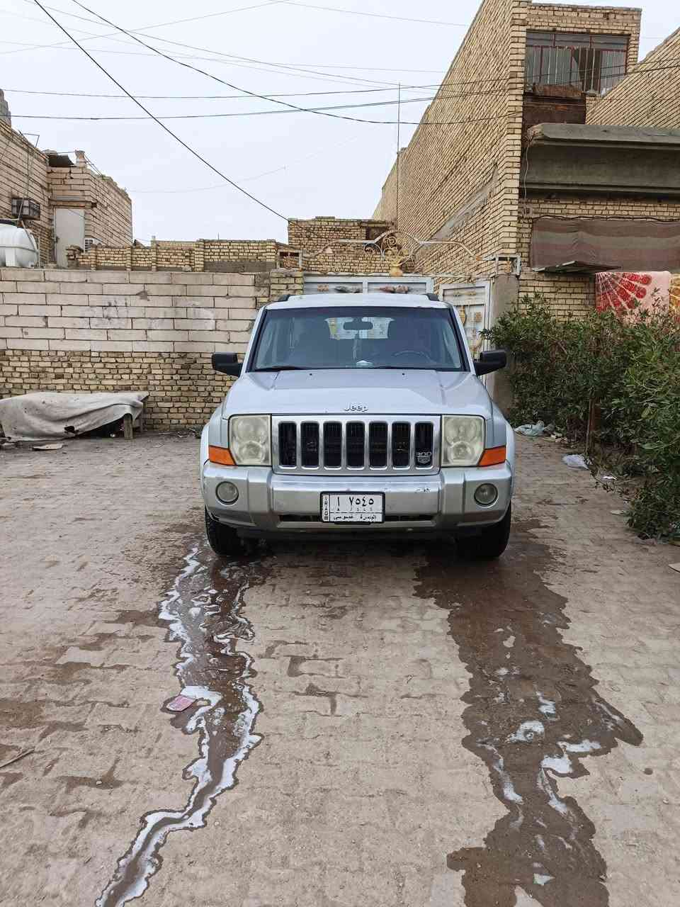 سلام عليكم جيب كومندر 2007 تخم تايرات جدد سياره خير من الله السعر100وبيهه مجال
للاست


**إذا كنت صاحب هذا الإعلان وتريد حذفه لأي سبب، رجاءا أرسل رسالة إلى الدعم الفني**