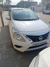 نيسان صني 2025 ماشيه 2000 تحكم صوبين تبريد قطعتين ٠٧٨٧٩٥١٣٤٠٩