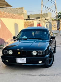 بي ام 520 • جنوط 17 • رقم نينوى