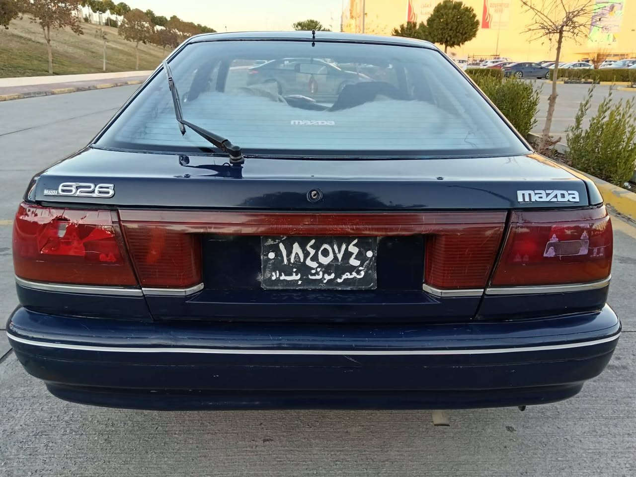 ( بِسْمِ اللَّـهِ الرَّحْمَـٰنِ الرَّحِيمِ )
ســعـری فـرۆشـتن 36 گەڵا 
خـــوار هــــەمـــــوو بازاڕ
مازدا  626 مـۆدێل  1990
هـەشـت و بەخ  🐑🐑🐑
ئاڕم پلاســتیـکـی سـلێمانــی 
ئاڕم و ئەوەلیات و مـووس و بـــڕاوە بەشەرت 🌹🌹🌹
گێـڕومـکیــنە بەشەرتی 10فیتەر
چــوارتایەو ویــلی لۆکی لەژێرە
سەیارەکە کامل تەعمـیرە بێ 
دەعــم و لێدران . 🥀🥀🥀
تندوتۆڵی و تەقەوڕەقە بەشەرت
سەیارەکە ناوی لـەدەری جوانترە
شاشـە ئایپاد . کوشـن و گاعی و
بەرگەدەرگا و سەقف لۆک لۆک
فــوول گەنجانــە و ســپۆرت🧿
کارەبایی کامل جایز. گەرمی و
فڵچـەو لایت و ئیشارەت بەشەرت
تکایـە قـەرزوقیسـت و ئاڵوگۆڕ ناکەم . 🚗🚗🚗🚗🚗🚗
شـوێن :  سـلێمانـــی 
ژم : ***********
ژم : *********** السليمانية, العراق
