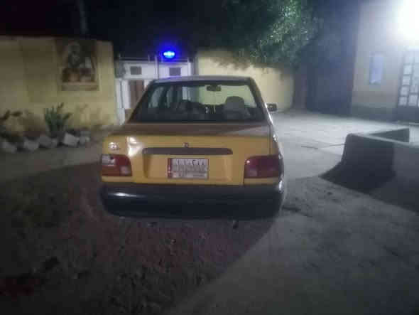 سلام عليكم
سايبه مديل 2009
مكينه وكير خير من الله  
رقم قادسيه 
سياره بس مكاتبه راعي بشاميه ما واصله 
اكفله سرقه وعشائر 
السعر 10وبيه مجال للشراي 
العنوان ديوانيه قضاء غماس 
رقم الهاتف ***********
