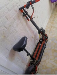الكاظمية • دراجة كهربائية • للبيع
