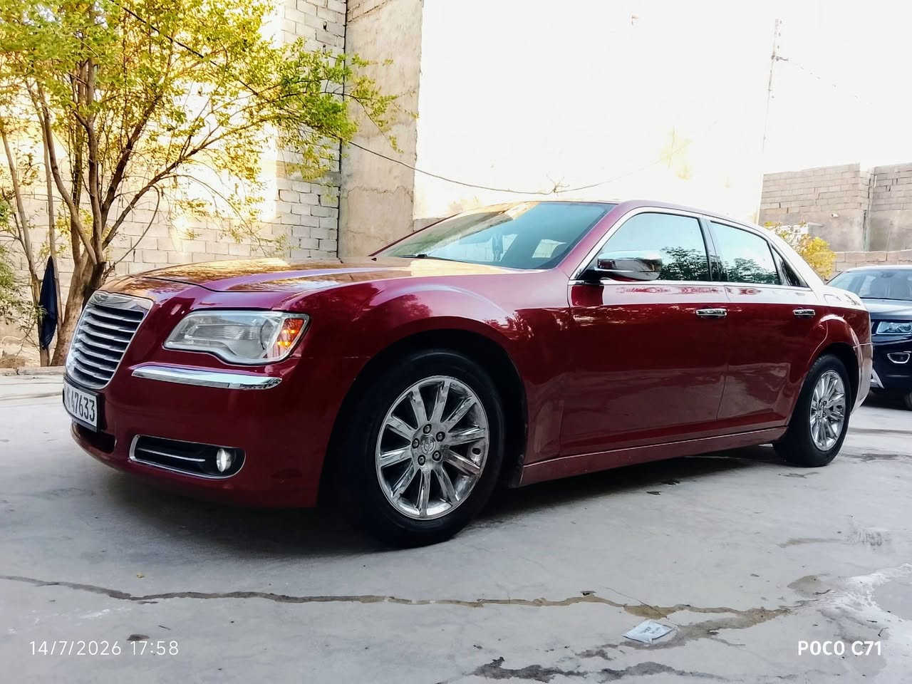 سلام عليكم للبيع فقط بدون مراوس رجائأ فقط بيع ما ارواس بس بيع
أوباما ادوات ادوااات كرزي 🍒2014 كص جنطه فقط 

مكينه 3600سته اسلندر مكينه وكير وحداده بلكارتون 

داخل جلد اسود

كفاله من سرقه وعشائر 

جاهزه مابيها نقص فول مواصفات عده الفتحه 

ويل 14كروم تبريد ثلج 🥶 

شاشه كبيره كامره دواره 

بيها أرقام وسنوية انكليزي 

تحكم ستيرن 

كشنات كهربائيه 

السعر 65وبيها مجال//// بسيط جماعه جوه ال60لا تخابر 

عنوان البصرة 📍 هاتف ***********
