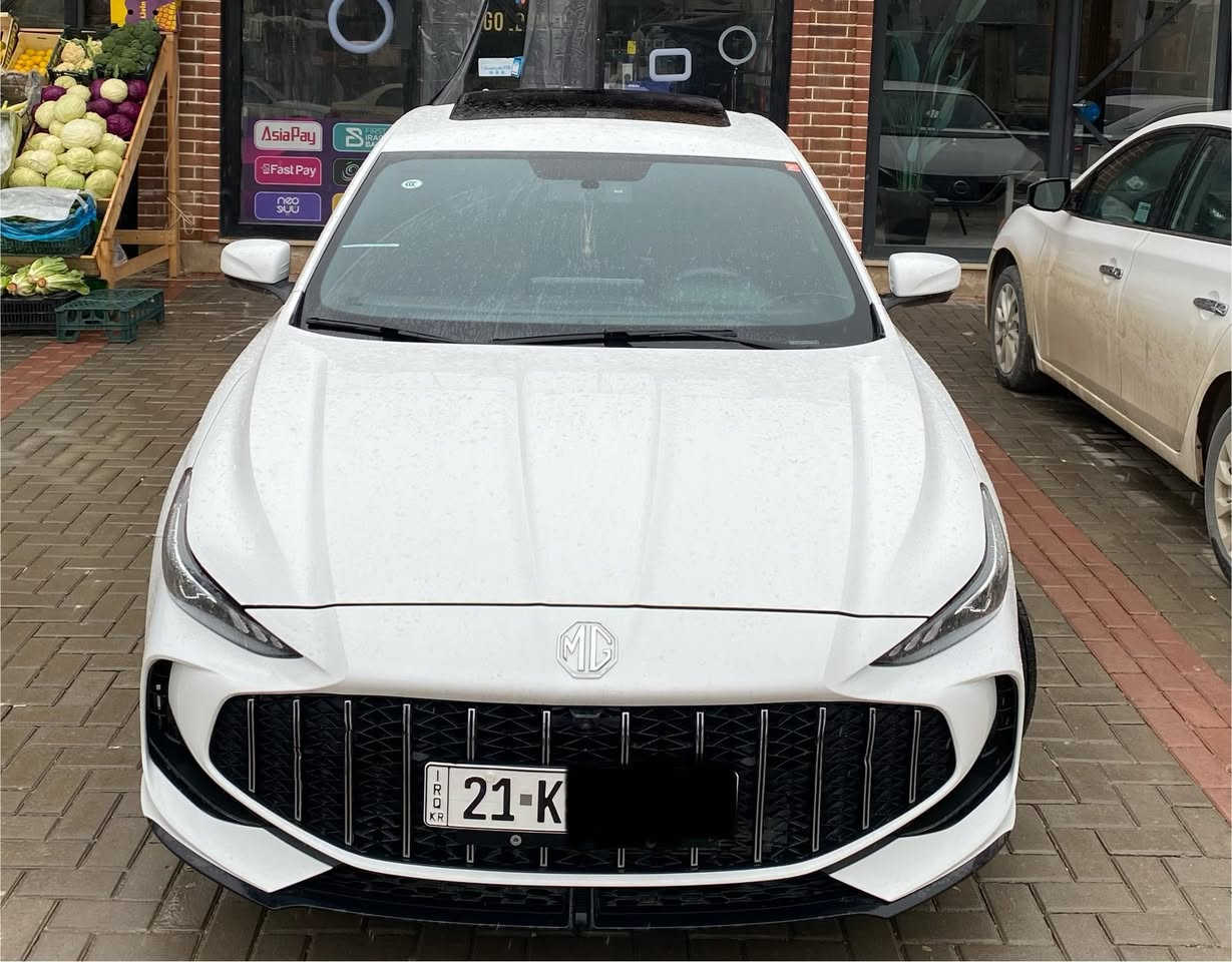 Mg gt 2025 بێ بۆیاخی بۆیاخ تەنک تەنها 10 هەزار رۆشووە شاشەئەکتیڤ و چوار زمانە
***********
