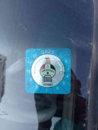 من رخصة الادمن النترا موديل 93 لو رصاصي للبيع فقط سنويه لل28 تنتهي بسم...