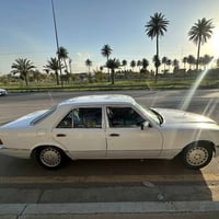 مارسدس 300se موديل 1987 مسجله 1986 رقم بغداد بسمي سنويه لل2030 مكينه ك...