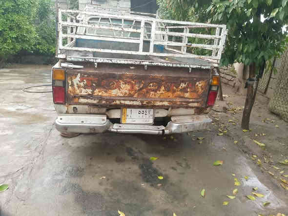 السلام عليكم ورحمة الله
للبيع تيوتة بيكم مديل 80

            السياره معمرة جديد مابيها نقص اي حاجة 

تخم تايرجديد  تخم دسكات جدد تخم اضوية جدد 

                  اشاير جدد جوم جدد كابريتة جديدة 

مكينة جديدة لا تنقيص ولا تبخير كير جديد اربع نمر بلادي 

السياره بلادية مابيها صبغ 

سيارة اقتصادية ماتصرف بانزين 10لترات اتمشيك نصف

الكرة الارضيه 

كهربائيات شغالة كلها بدون اي نقص 

       

              رقم كركوك الماني سنوية صاقطة 

                اسويلك وكالة بيها  

السياره معمرة جديد ومتكامله مابيها نقص اي حاجة 

سعر السياره 28وبيها مجال قليل جدا للشراي 

مكانها صلاح الدين سامراء ناحية الحويش 

     

               (((  ***********)))
