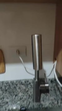 دوّار ٣٦٠° • كروم مقاوم للصدأ • سهل التركيب