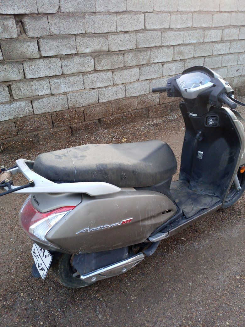 دراجة هونداي بانزين للبيع
سعر مليونين وبيها مجال
***********
