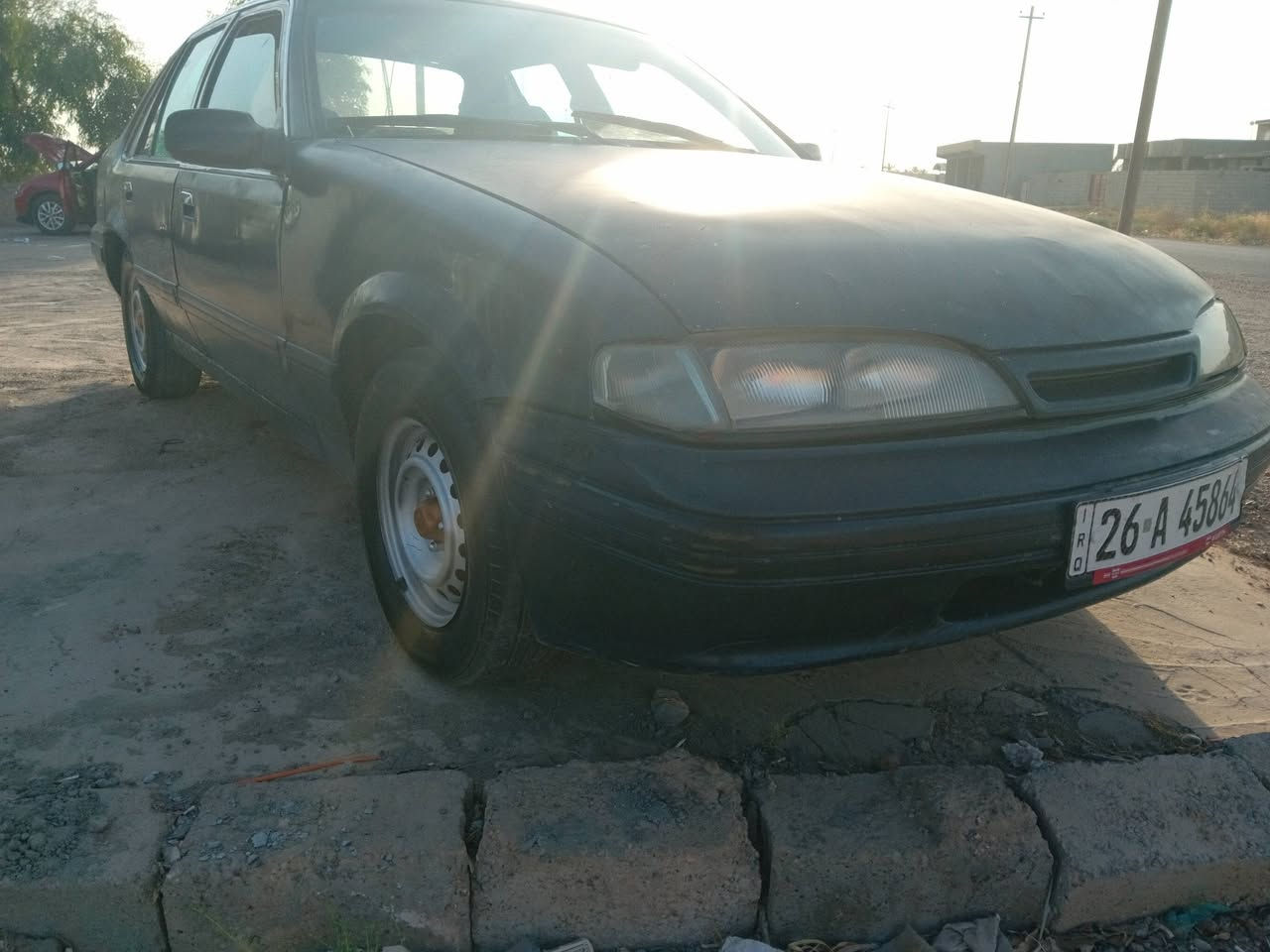 برنس موديل ٩٥ رقم دولي بسمي تريد تحويل او وكاله سياره كير محرك شرط صدر امامي خلفي تخم تاير مكاني صلاح الدين بلد سعر ٢٦ بيه مجال بسيط ***********
