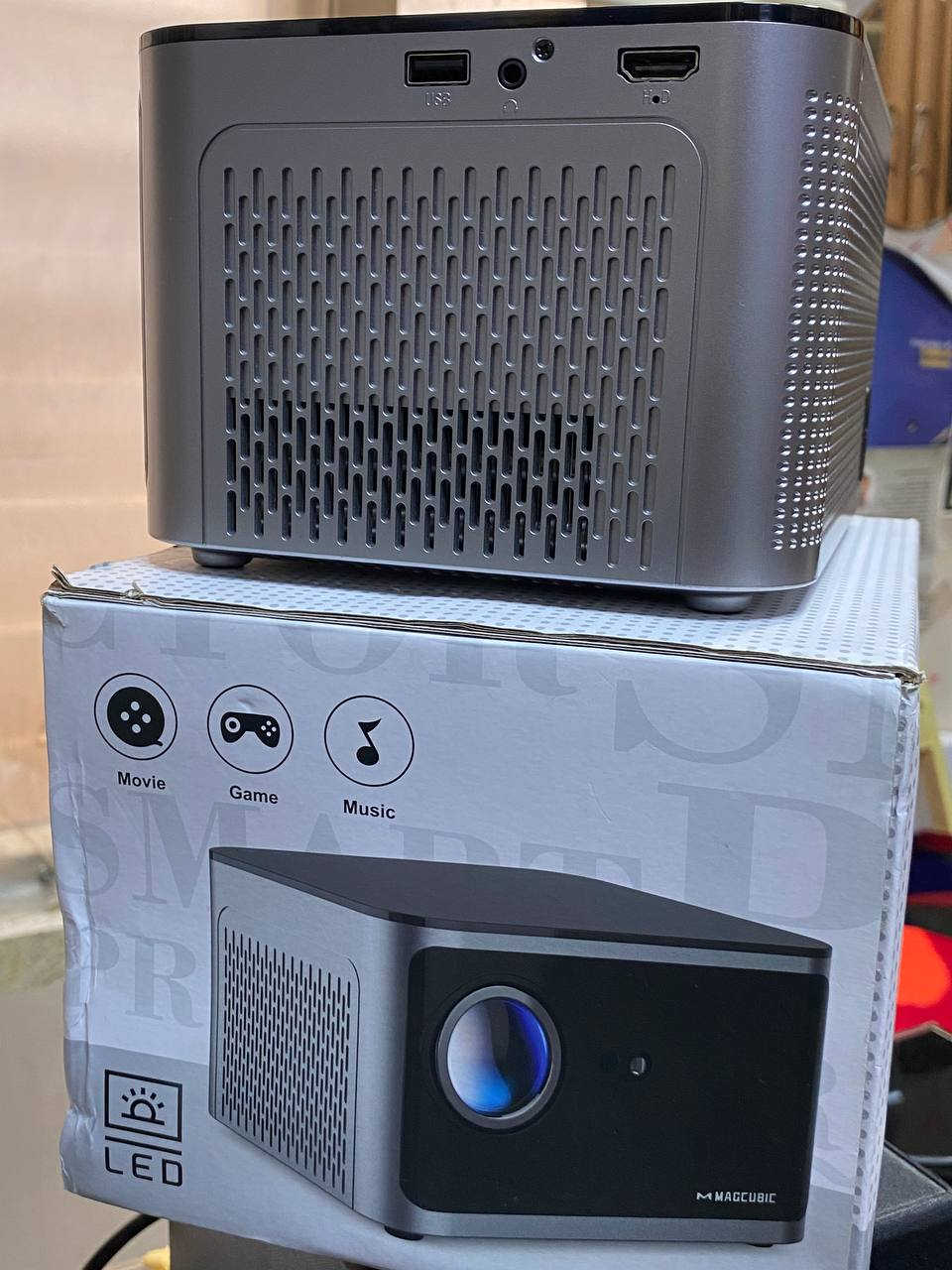 داتاشو ذکي...

لمس

وایفاي

بلوتوث

تدعم 4K

تصحیح تلقائي ... 

و...

والسعر (١٢٥)


**إذا كنت صاحب هذا الإعلان وتريد حذفه لأي سبب، رجاءا أرسل رسالة إلى الدعم الفني**