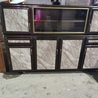 كونتر أرضي • ٢م • شغل تقيل