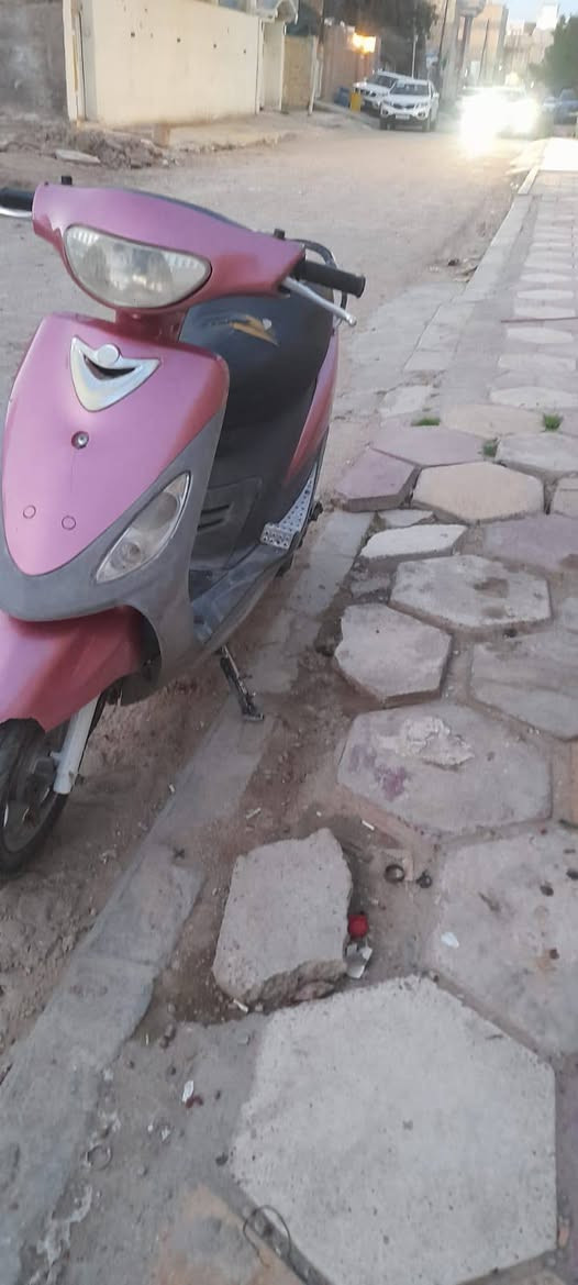 السلام عليكم شباب دراجه ماكس منغولي للبيع بوشه 55شلعه ومعدل دراجه كامله السعر 600 وبيها مجال حك جيه متواجد واتس اب ***********
