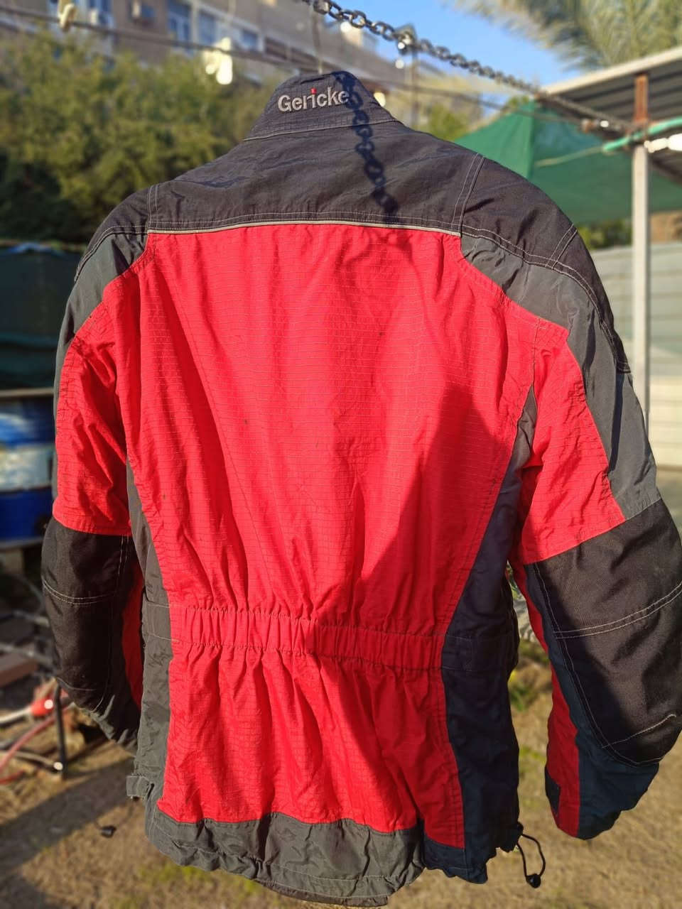 مجموعة قماصل فول سيفتي كسارات وجتف وايد ضد الهواء والماء نظافة 100‎%‎🩸🩸سعر القطعة 25الف 🩸
توصيل موجود ***********
