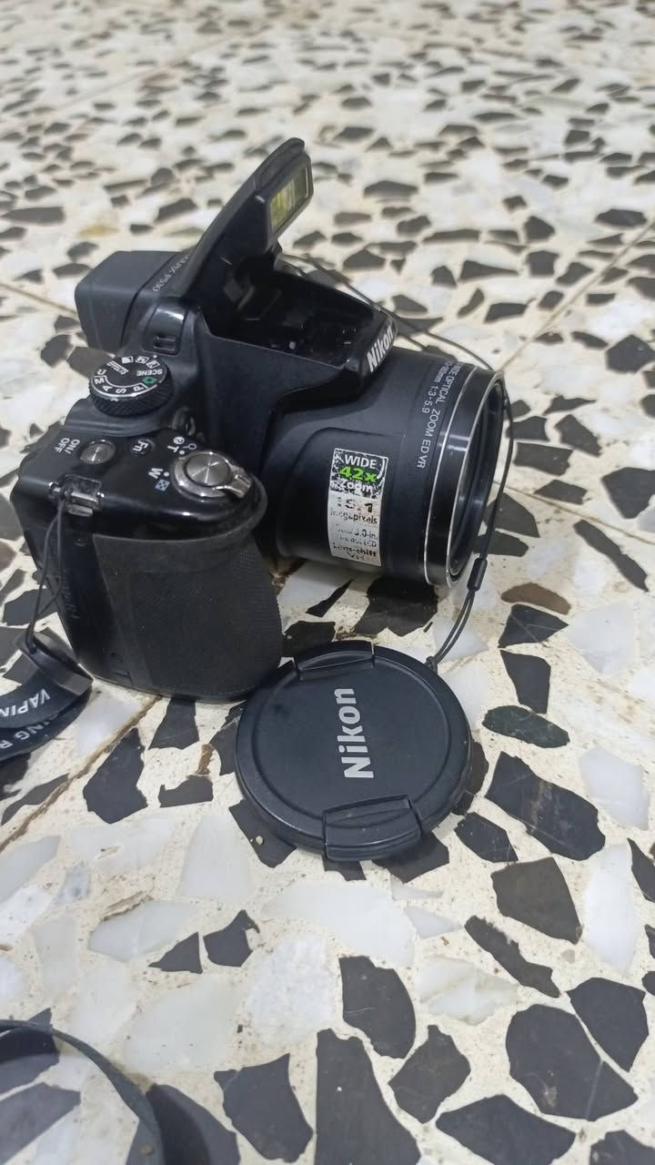 السلام عليكم كامره نيكون لبيع
نيكون42x

نضافه 90/100

شاحنه اصليه

رام 16كيكه الاصلي 

توصالت نقل 

ديوانيه مركز 

رقم واتساب 

***********
