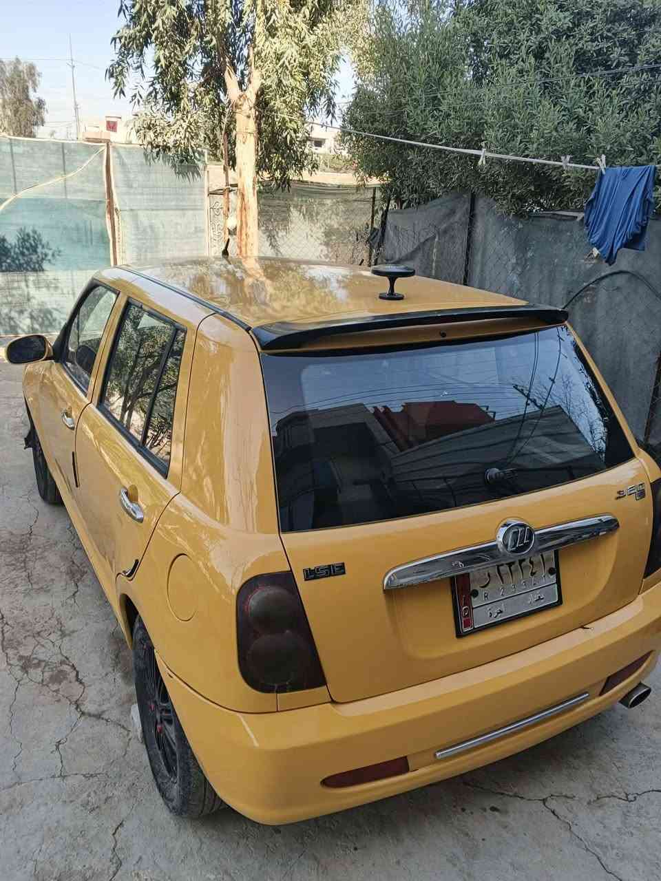 للبيع او معارض بخصوصي *********** السعر 33وبيها مجال قليل مكان موصل
