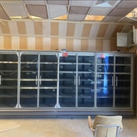 عارضات عموديه الماني 11متر و 25 دبل كمبريسر خارجي السعر 70 ورقة مستعجل...