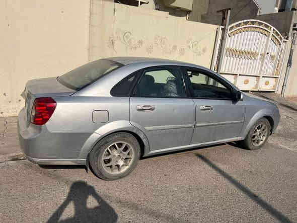 موديل 2008
سنوي جديد لحد 2029
گیر اوتوماتيك
جام كاربائي
تبريد شغال
بي قطعه صيغ و اشويه بارد
سعره 72 
رجاء اذا مو شرايي لاتخابر 
***********
