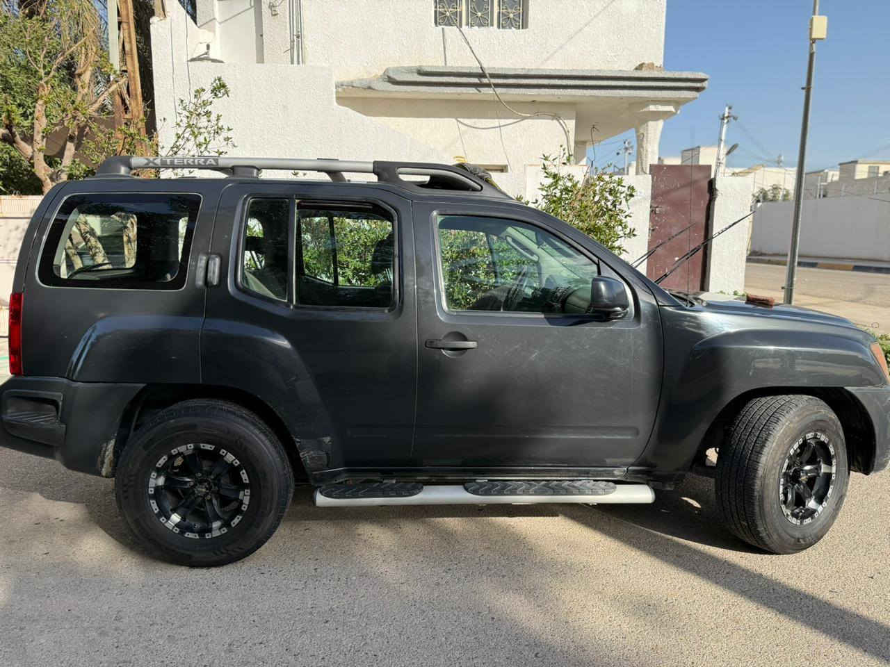 سلام عليكم ورحمة الله وبركاته
سياره للبيع
نيسان اكس تيره ٢٠١١
سياره جديده شكد ما تصور سياره ماشيه ١١٥ سياره ما طالعه رقم ديالى تحويل مباشر
سياره بلادي بدون ظرار
سعر ٩٥ بيه مجال
بعقوبه ***********
