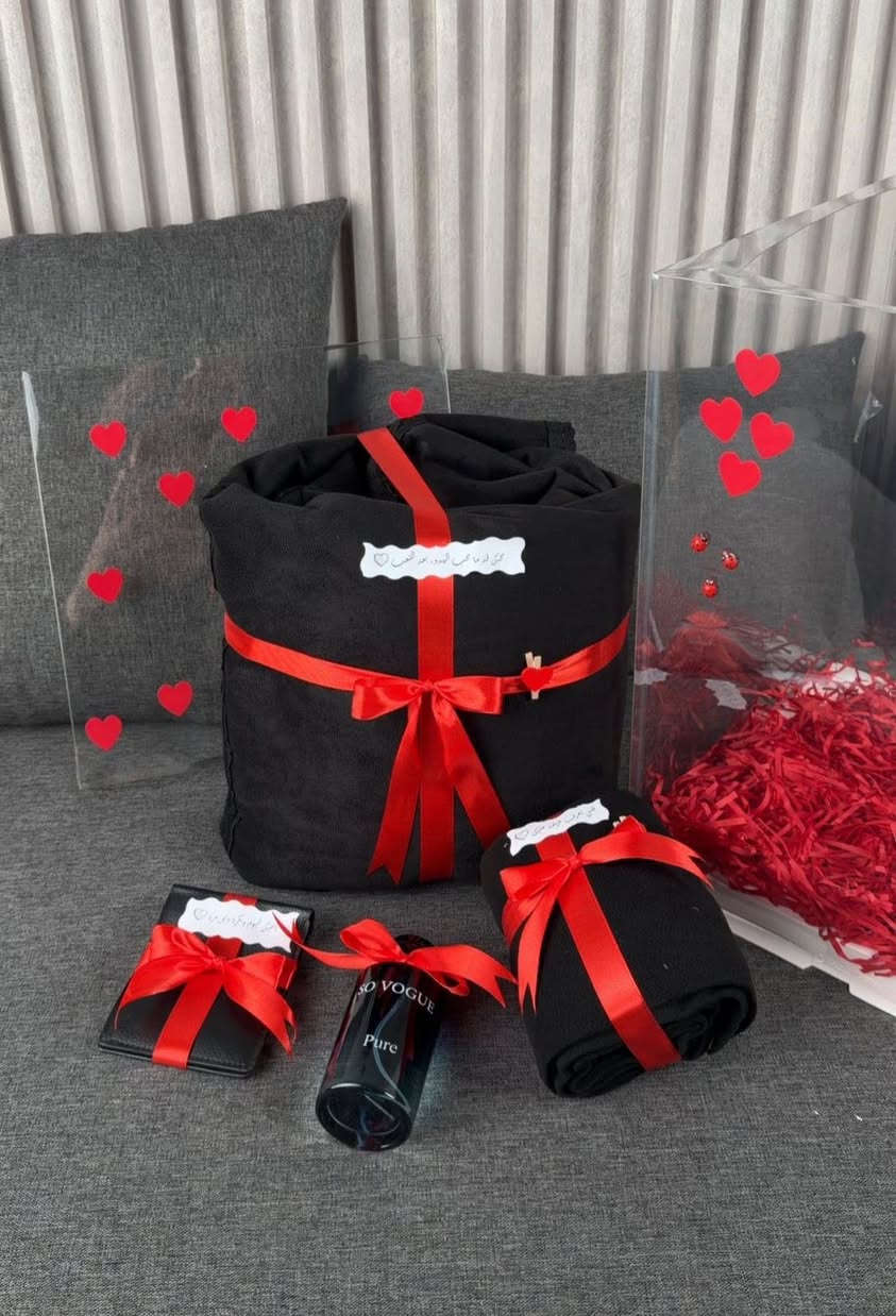 قلبي مرتاح طول ما انت قريب❤️
مكونات البكج❤️
فروة بدون طاقية❤️
سكارف❤️
عطر ١٠٠ مل ❤️
محفظة❤️


**إذا كنت صاحب هذا الإعلان وتريد حذفه لأي سبب، رجاءا أرسل رسالة إلى الدعم الفني**