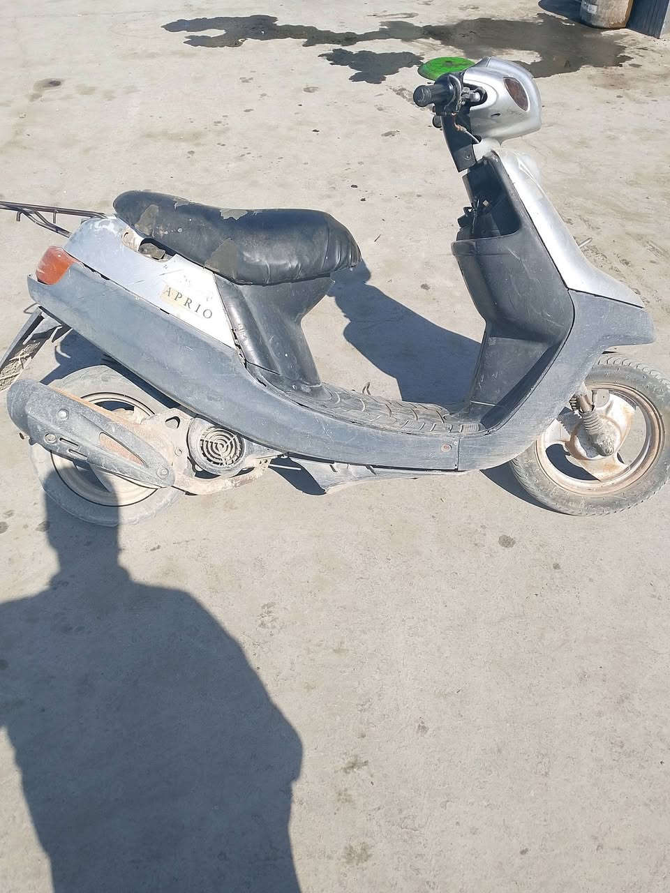 بطة شغالة كهربائيات كامله عوزه بس شوته وتنضيف كابريته شغاله بس تكطع سعر 100 قفل


**إذا كنت صاحب هذا الإعلان وتريد حذفه لأي سبب، رجاءا أرسل رسالة إلى الدعم الفني**