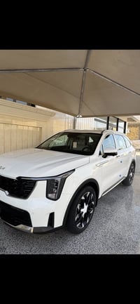سورنتو ٢٠٢٥ • فول اوبشن • ضمان دولي