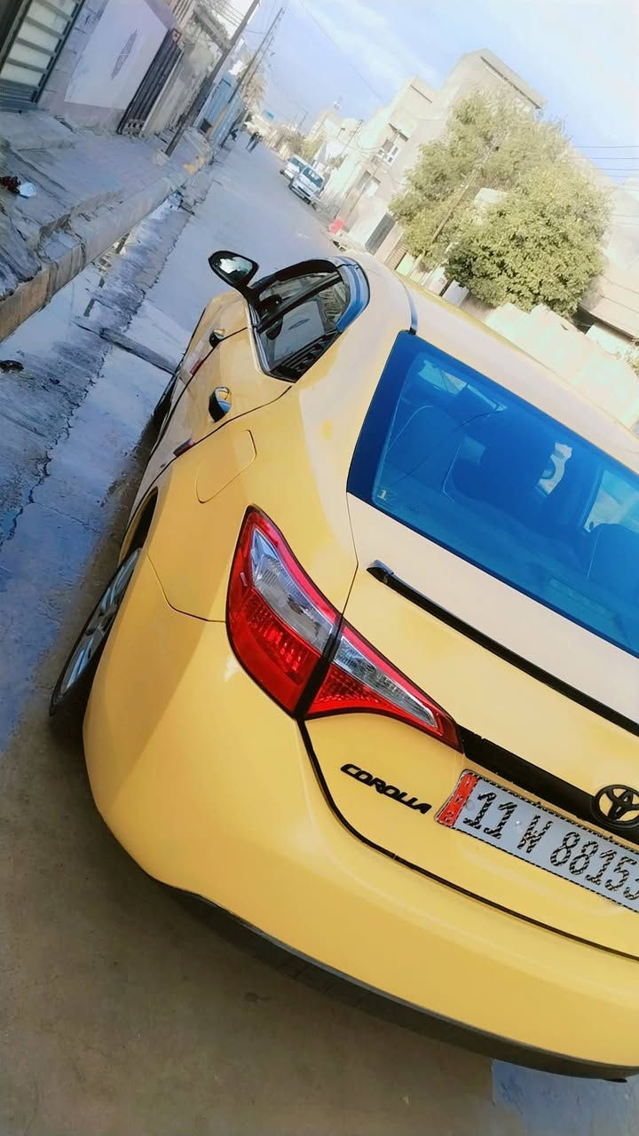 سلام عليكم كورلاه موديل 18شرط التحويل والوكلاه بطاقة بانزين بيه محرك وكير خيرمن الله صدر سياره جاهزه كبل عل شغل المكان كركوك واحد حزيران سياره الضرر بيه صندك بدل وبيه جامرلغ رقم الهاتف ***********السعر 120وبيه مجال
