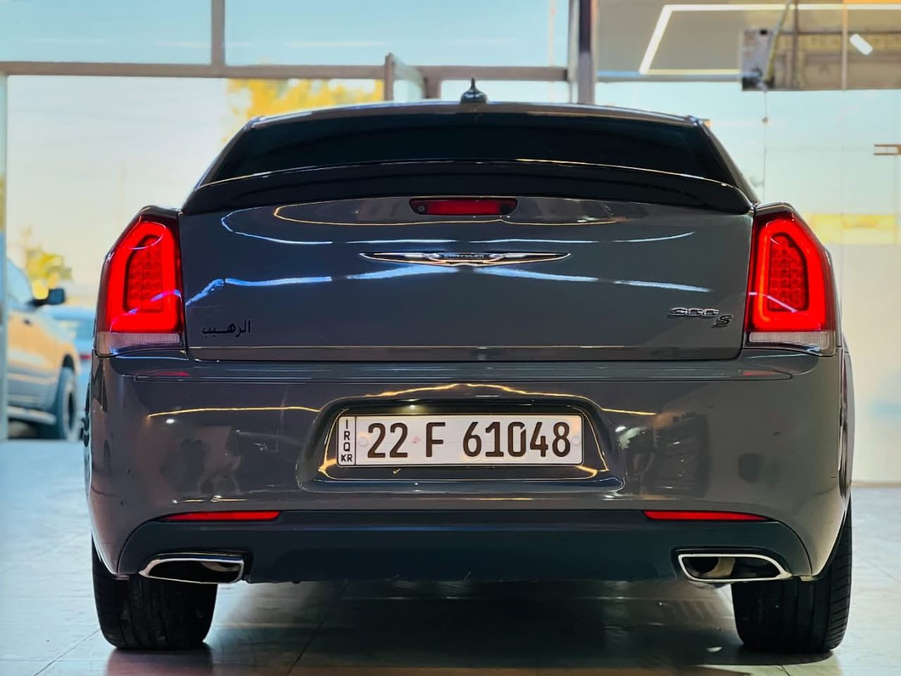 اوباما 2019s كفاله عامه استخدام شخصي
ماشيه 87 الف ميل
حداديه قبل اسبوع اشتغلتها شرط اصلي
السونار داخل المنشور السياره كارتون 
السعر 280 وبيها مجال بسيط
مكان السياره ديوانيه 
رقم هاتف ***********
