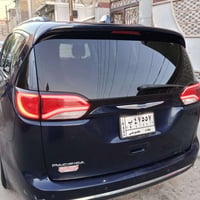 كرايسلر باسفيكا • باسفيكا 2018 • كرايسلر سبعة راكب • باسفيكا فول مواصف...