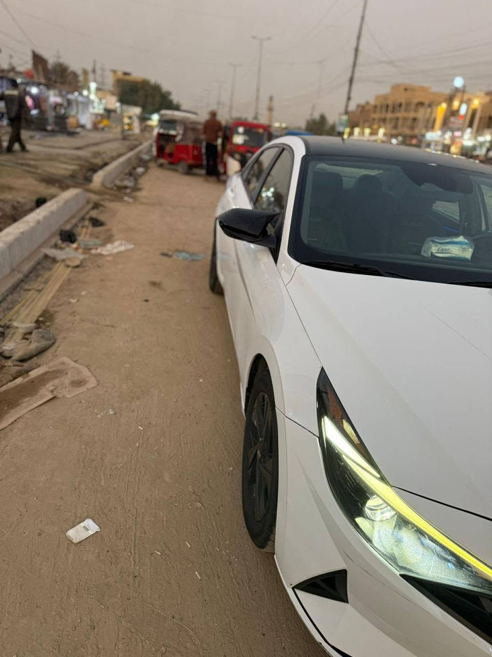 سلام عليكم الانتر البيع موديل 2021 هايبر وارد امريكي
سياره حادثها بابين بس صور الحادث موجود والسونار موجود رقم اربيل تريد تحولي تريد وكاله سياره خير من الله 
مكان السياره بغداد مدينه الصدر الكياره مقابيل البانزين خانه سعرها 143 وبيها مجال وبيها  هذا رقم صاحب السياره
***********
