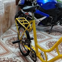 بايسكل تكسي • حجم ٢٠ • مصبوغ