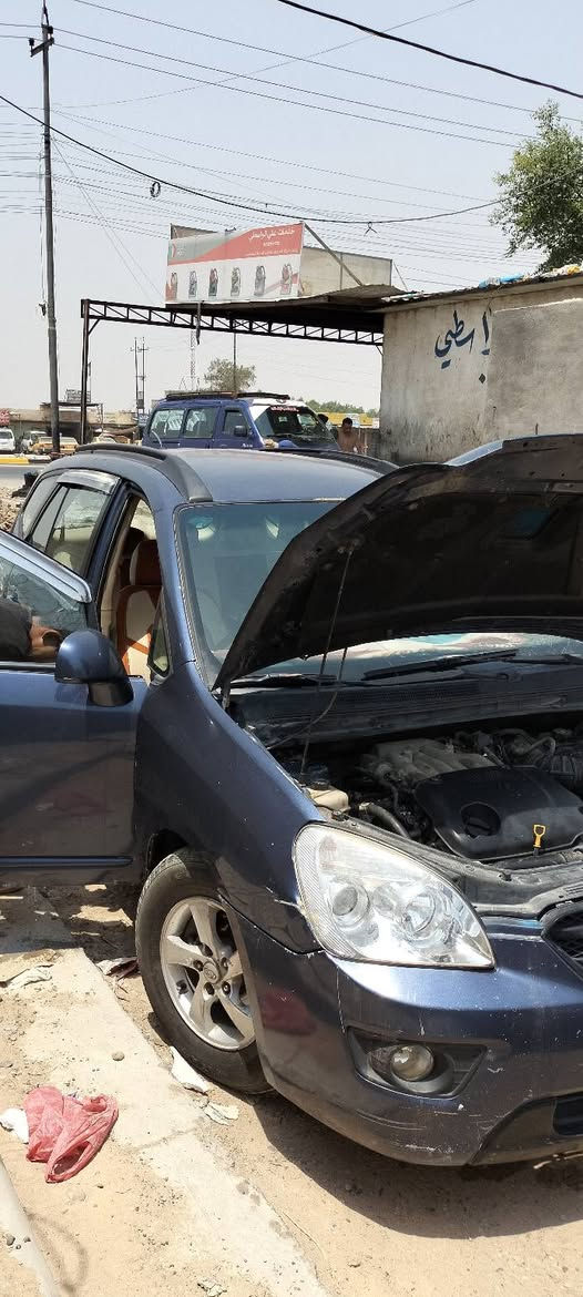 سيارة للبيع راندو 2008وارد أمريكي 6سلندر رقم بغداد الماني سنويه بسمي الاستفسار ع هاذ رقم***********
