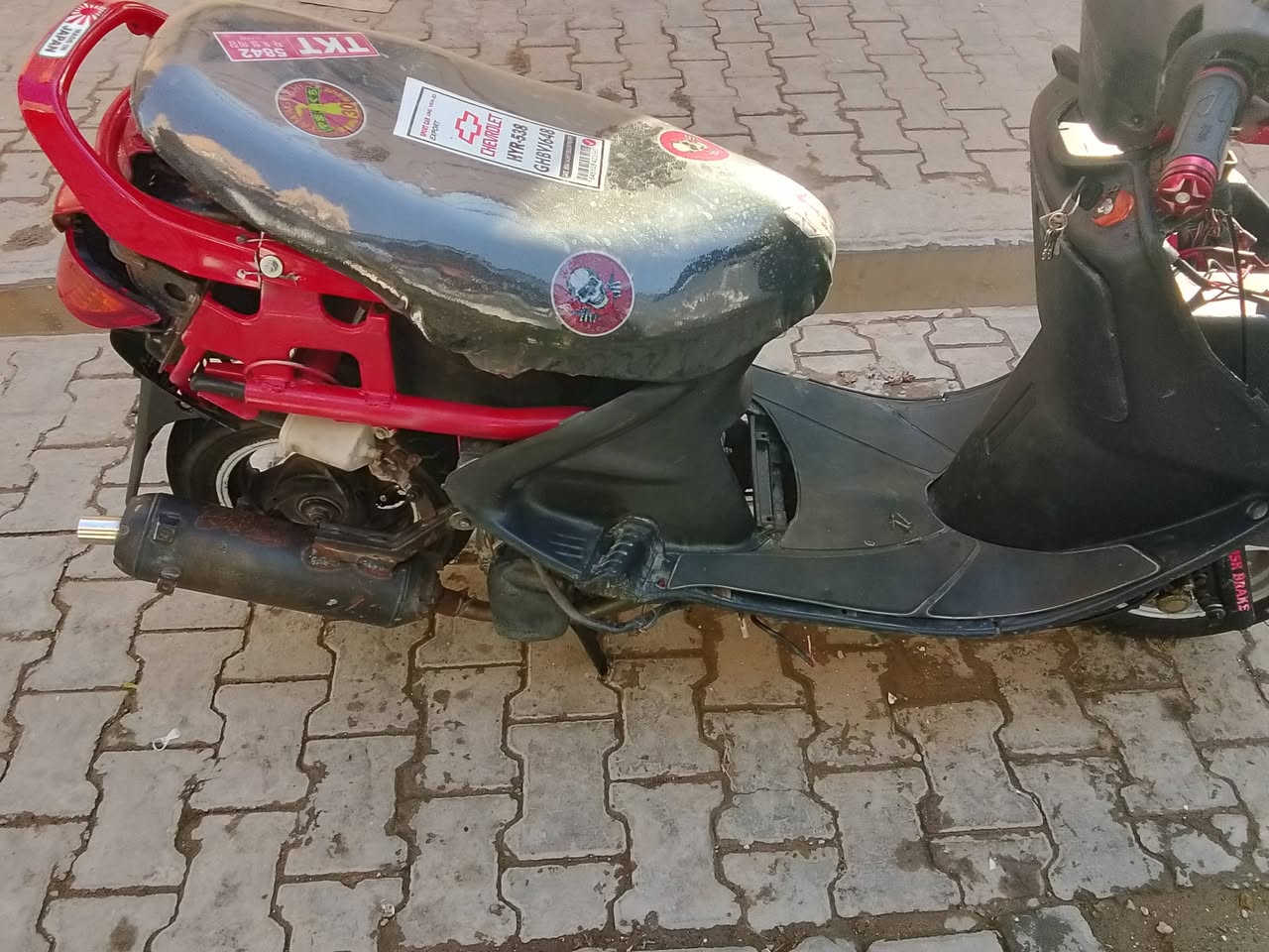 دراجه فراشه للبيع دراجه وكاله نضيفه صالنصه FM جك رياضي و يدأت رياضي دراجه ما مفتوحه السعر 225 بيهه مجال بسيط المكان النجف ملحق الروان


**إذا كنت صاحب هذا الإعلان وتريد حذفه لأي سبب، رجاءا أرسل رسالة إلى الدعم الفني**