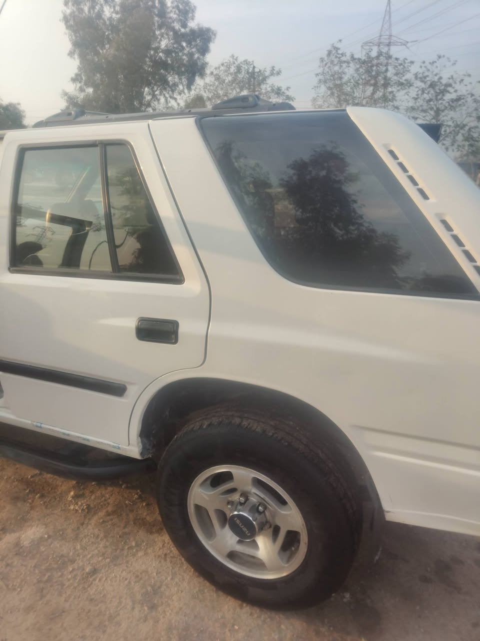 سلام عليكم  للبيع
ازوزه ياباني محرك في في تي جاهزه شراي يتصل مكاني ديالى بعقوبة ***********
