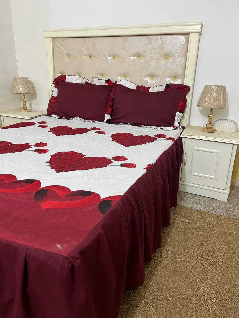 متوفره بيع مباشر السعر 12
وبيها بعد الوان 
كبل رقم وعنوان تستلمون خلال يومين توصيل سريع


**إذا كنت صاحب هذا الإعلان وتريد حذفه لأي سبب، رجاءا أرسل رسالة إلى الدعم الفني**