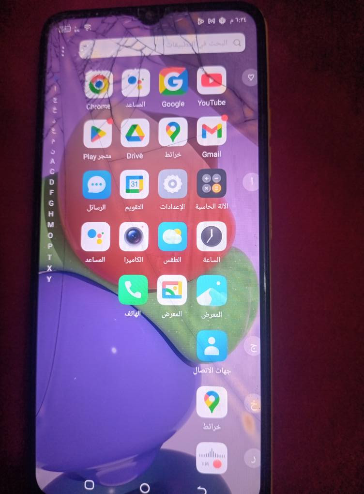 مكلفه  بلنشر جهاز تكنو بوب ٧ ذاكرته ٦٤  قوي بلشحن ومعالجه قوي بل العاب بس شاشته نفطرت والله يخبل سعره ٦٠ وبي مجال عمارة, ميسان


**إذا كنت صاحب هذا الإعلان وتريد حذفه لأي سبب، رجاءا أرسل رسالة إلى الدعم الفني**