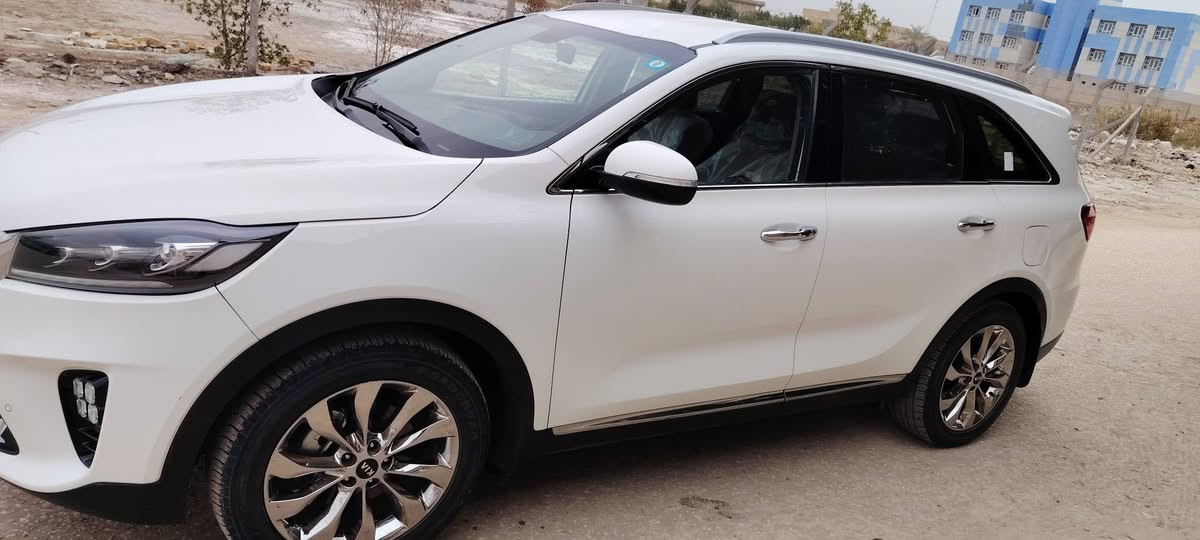 سلام عليكم
سورنتو 2020 سياره جديدة كلش رقم بابل
مكفوله كفاله عامه
6سلندر 7راكب
مكان بابل هاشميه
***********
