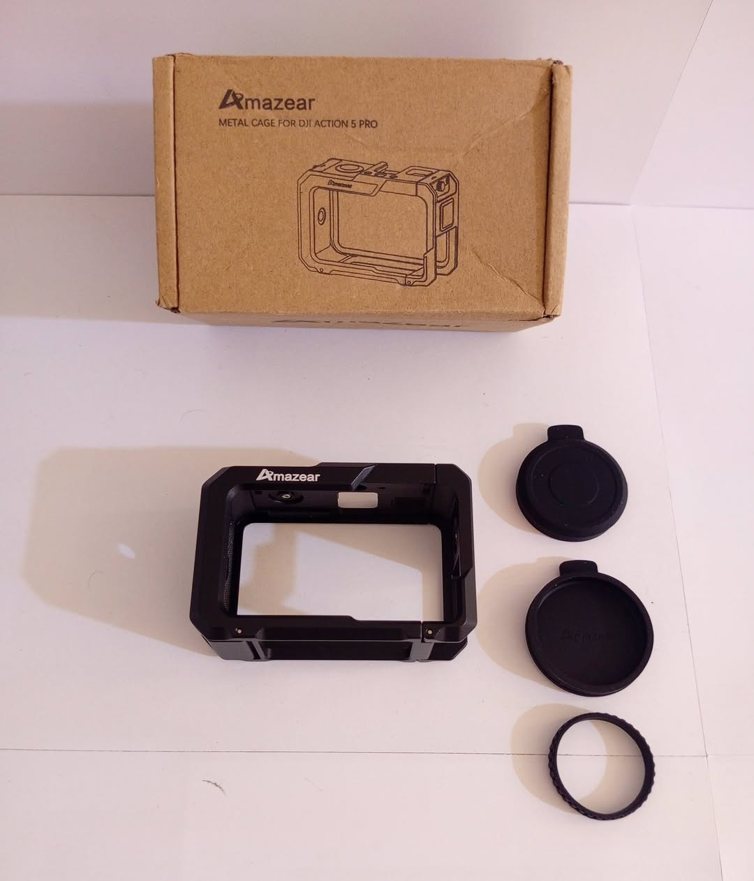 ملحقات مغامرات وتصوير بهاي الأشكال 👇 بأسعار مختلفه


**إذا كنت صاحب هذا الإعلان وتريد حذفه لأي سبب، رجاءا أرسل رسالة إلى الدعم الفني**