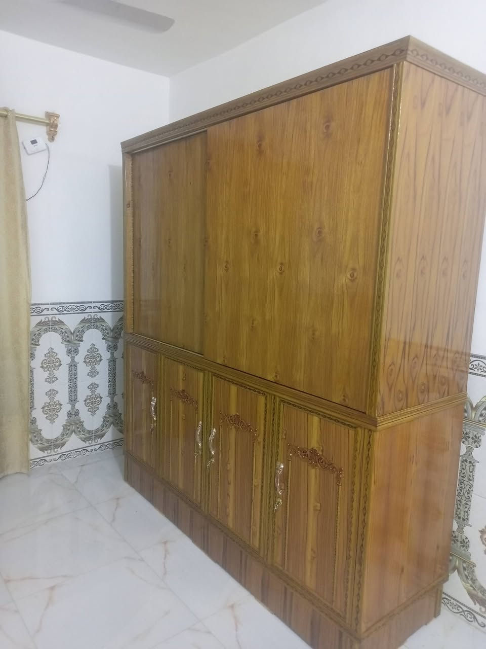 بوفيات عمل ثقيل تفصال حسب طلب الزبون


**إذا كنت صاحب هذا الإعلان وتريد حذفه لأي سبب، رجاءا أرسل رسالة إلى الدعم الفني**
