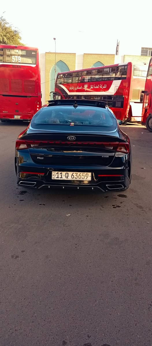 السلام عليكم كي فايف K5 موديل 23 رقم بغداد تحويل مباشر هزه وسنويه جديده مواصفات فول الفول جيتي لاين بصمه فتحه بنرامه تشغيل عن بعد دخول ذكي اشاير ترحيب فول رادار فول تحكم كشن كهرباء شاشه جبيره لمس وبيها مواصفات هوايه معروفه حادث السياره كدامك مكاني بغداد الاعضميه السعر 138 وبيها مجال للجادين اتصل ***********
