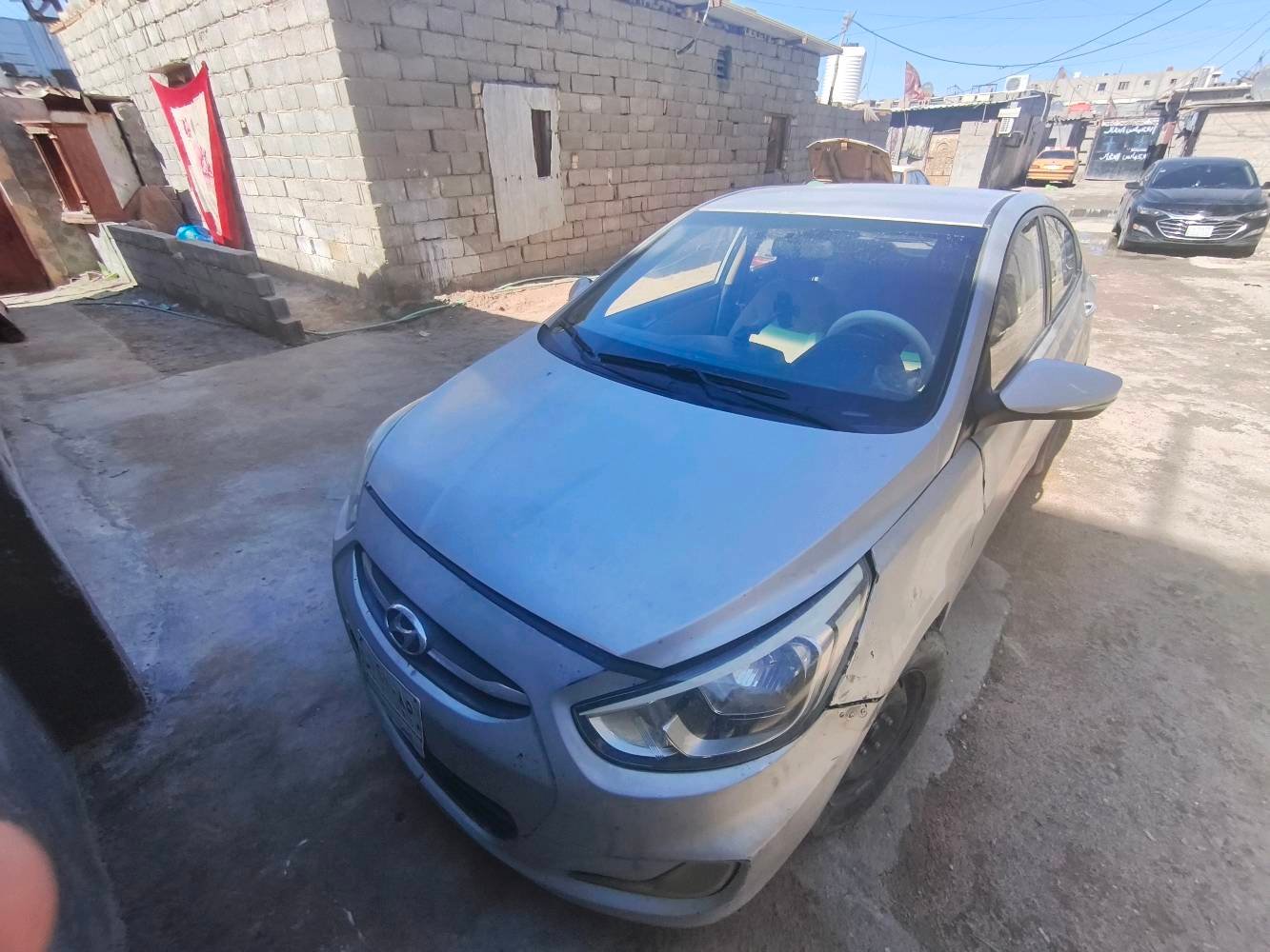 الموقع البصرة تبريدهة واكف سونار موجود
محرك 1400