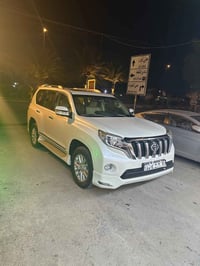 للبيع برادوvx٢٠١٦فول مواصفات رقم بغدادبسمي مكفوله من الصبغ السعر٣٤٥وبي...