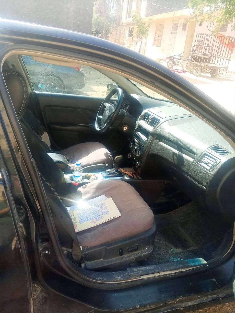 فورد فيوجن 2012
اتوماتيك 
كشنات كهربائية 
فتحة سقف
رقم بغداد دولي تواجد كربلاء السعر 75


**إذا كنت صاحب هذا الإعلان وتريد حذفه لأي سبب، رجاءا أرسل رسالة إلى الدعم الفني**